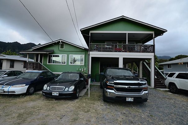Waimanalo 41-916 Oluolu St Joshua Residence no ph#