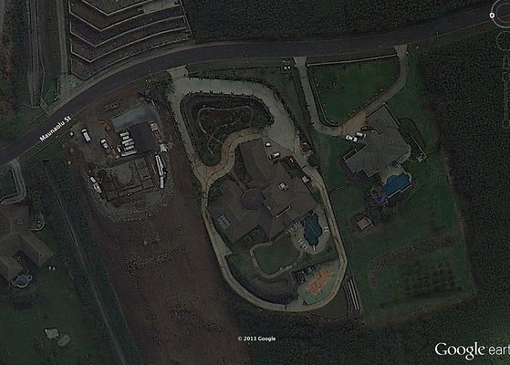 th MAKAHA YOUNG LEE MAP