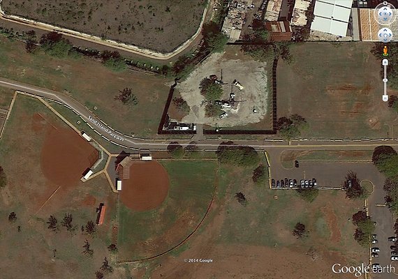 HI50 S5 Frank Coluccio Construction Sand Island State Park Construction no2