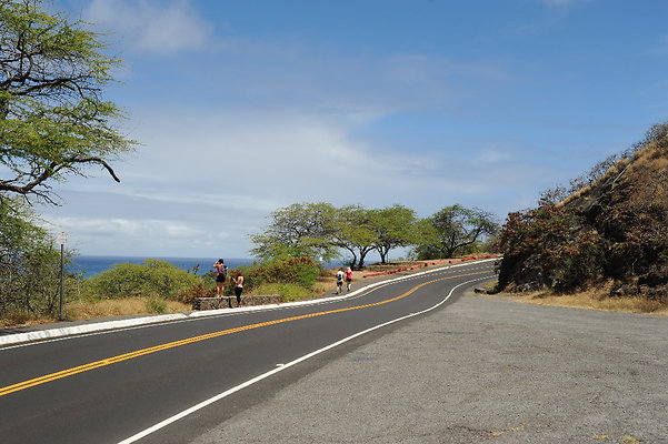 Diamond Head Service Road
