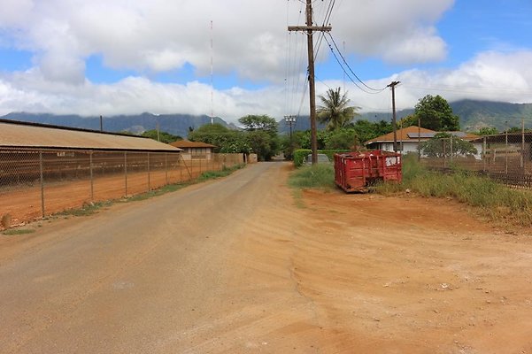 Maili 87-649 Kaukama Road-chicken farm