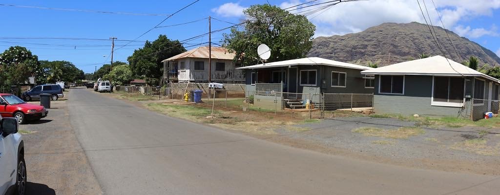 Makaha 84-986 Hana St No Contact