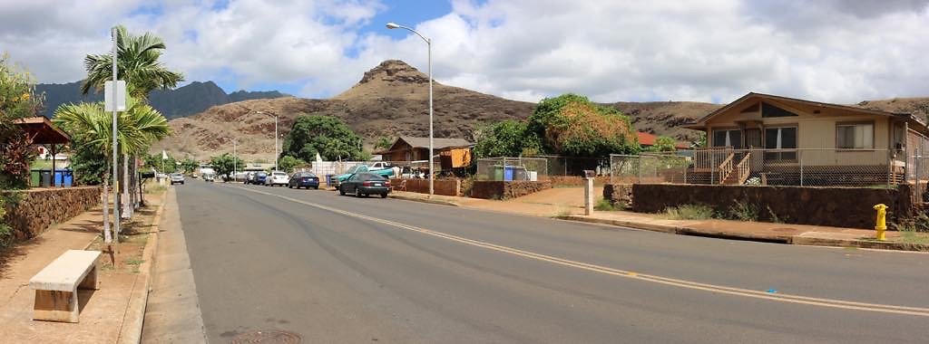 Waianae 85-1352 Kaneaki St No Contact