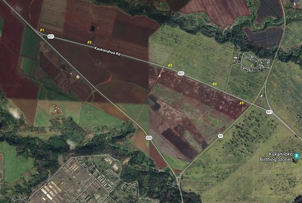 th Kaukonahua Road #2