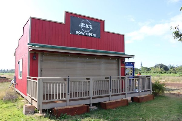 Red Barn Farms Jill Norby 808.281.6141