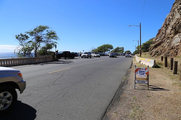 Diamond Head Lookout