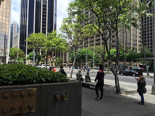 HI50 S6 Downtown BOH Breezeway 10.49