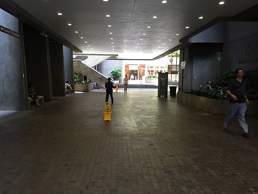 HI50 S6 Downtown BOH Breezeway 11.40