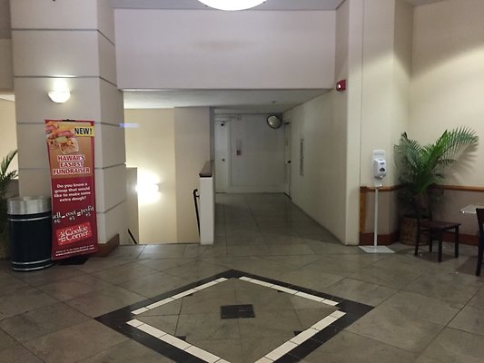 HI50 S6 Downtown Pioneer Plaza Entrance 25.53