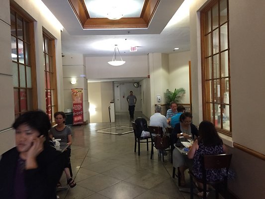 HI50 S6 Downtown Pioneer Plaza Entrance 25.47