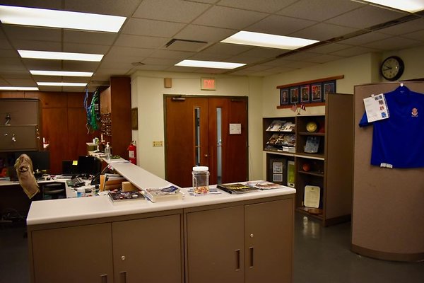 National Guard Office  • 751