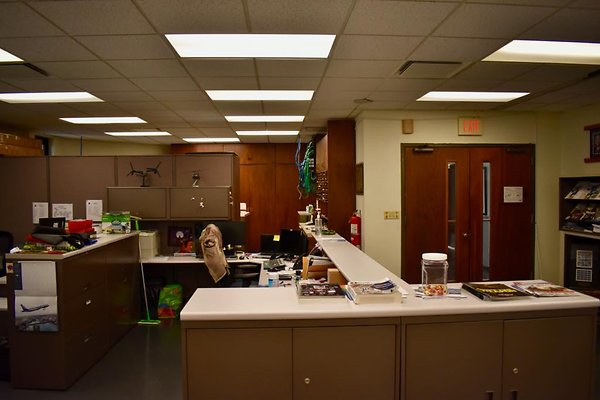 National Guard Office  • 750