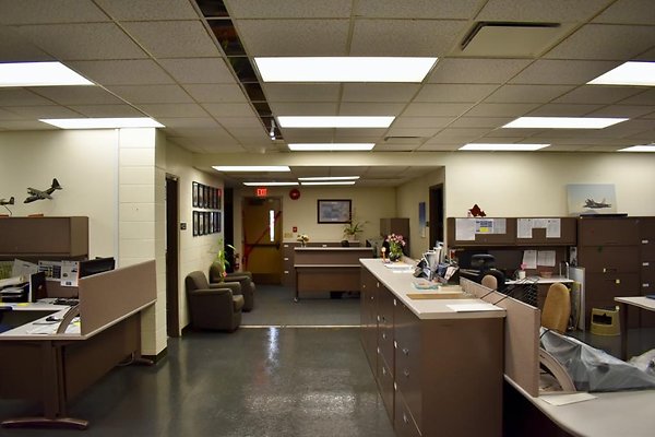 National Guard Office  • 758