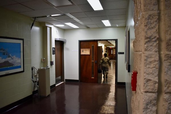 National Guard Office  • 745