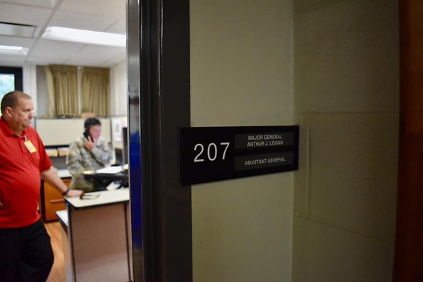 National Guard Office  • 800