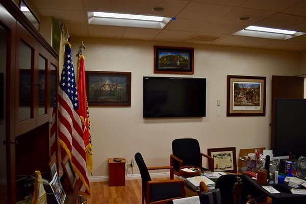 National Guard Office  • 804