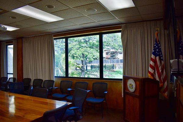 National Guard Office  • 785