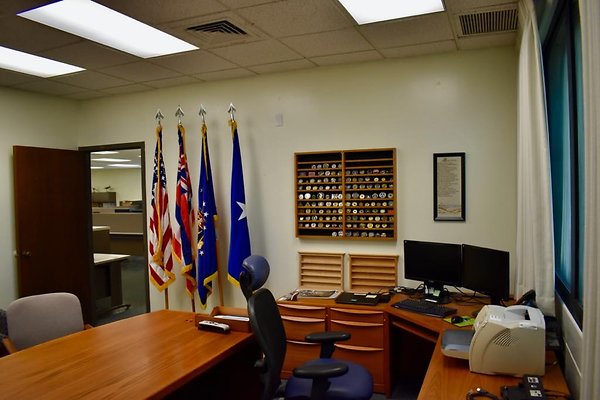 National Guard Office  • 769