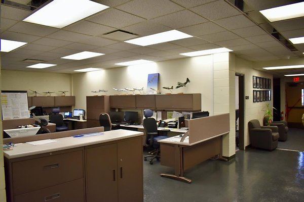 National Guard Office  • 757