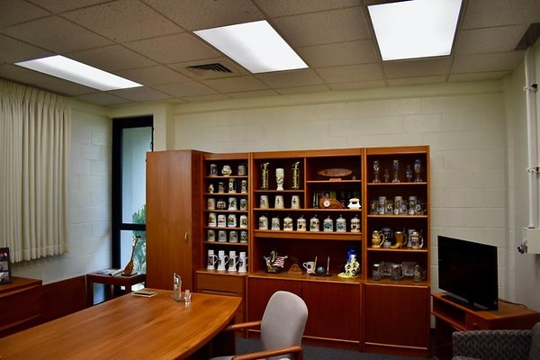 National Guard Office  • 767