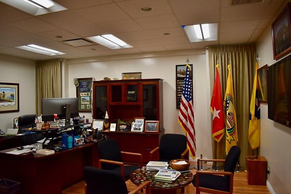 National Guard Office  • 803