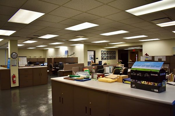 National Guard Office  • 754