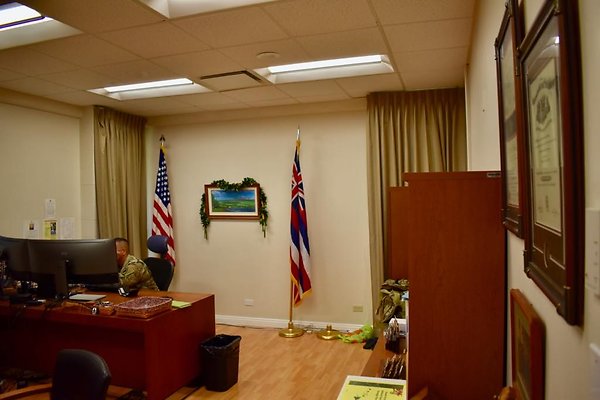 National Guard Office  • 794