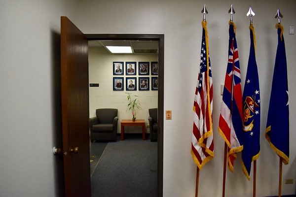 National Guard Office  • 771