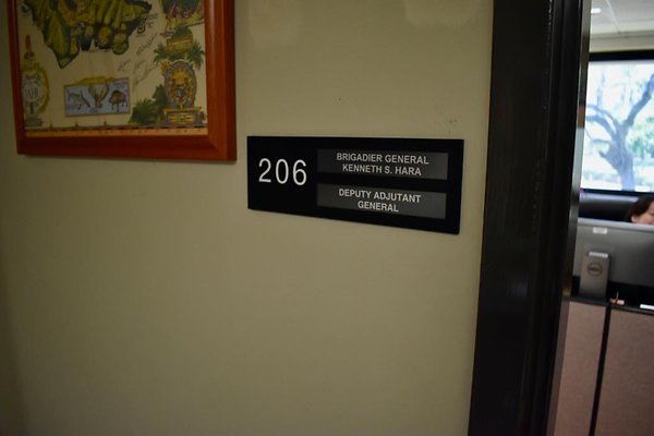 National Guard Office  • 790