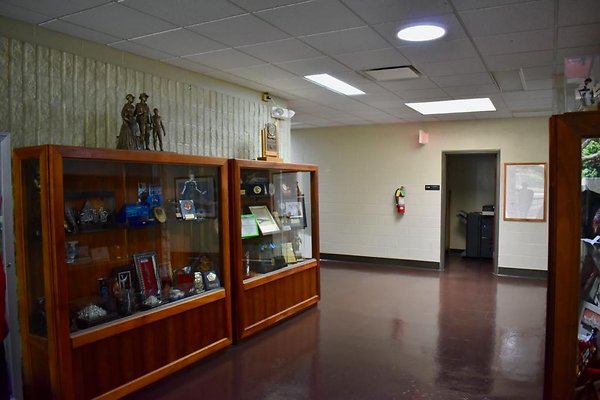 National Guard Office  • 743