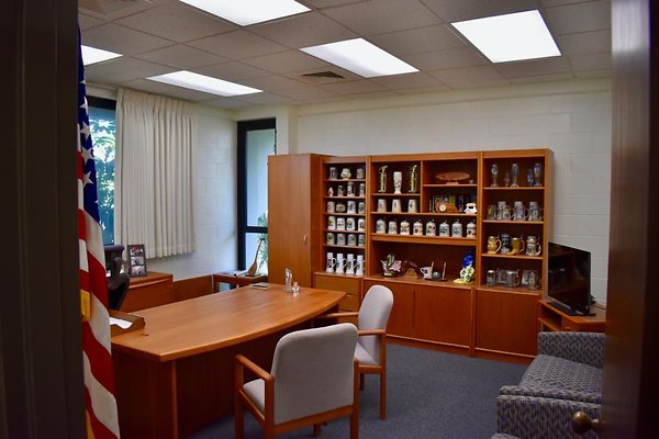 National Guard Office  • 764