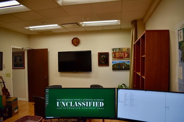 National Guard Office  • 796