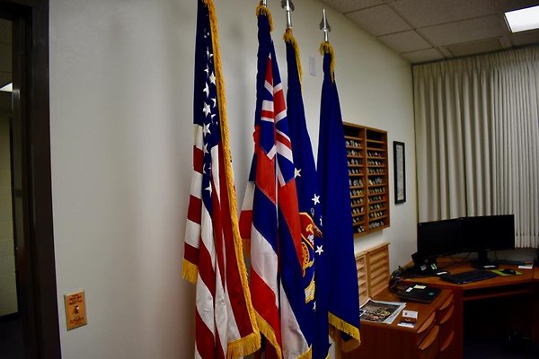 National Guard Office  • 765