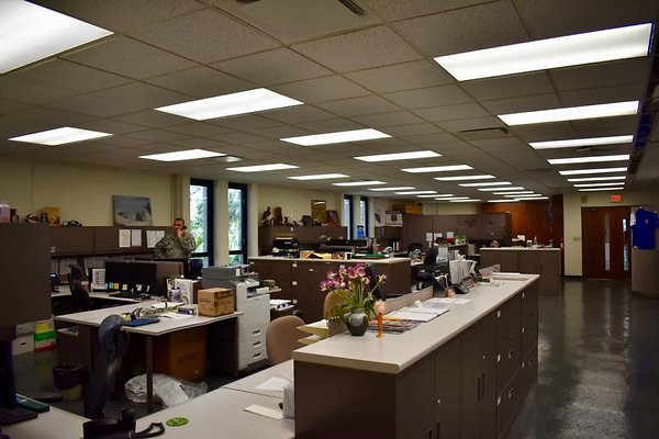 National Guard Office  • 760