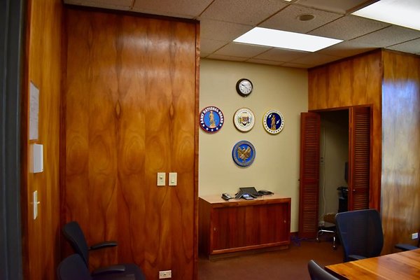 National Guard Office  • 778