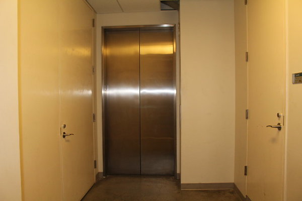 Freight Elevator