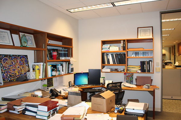 Kenneth Nakasone office