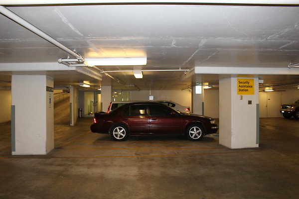 B2 Parking Garage