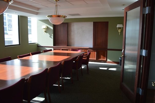 345 Queen St. Empty 7th Floor