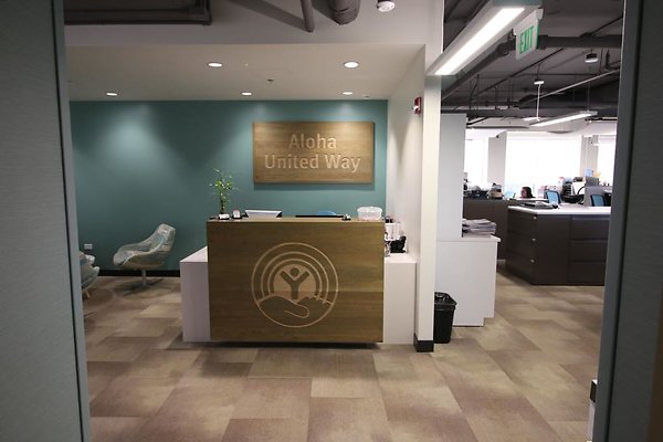 7th Floor - Aloha United Way