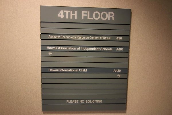 4th Floor