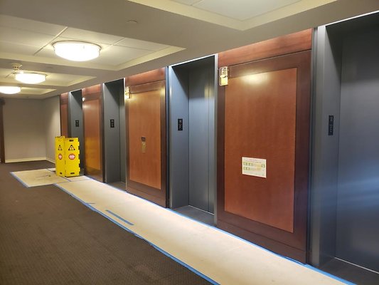 Davies Pacific Ctr - Oct 2019