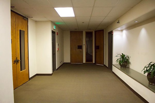 Vacant Office - Rough