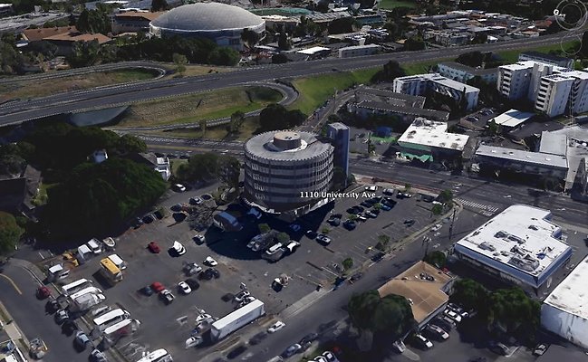 th 1110 University Ave - freeway