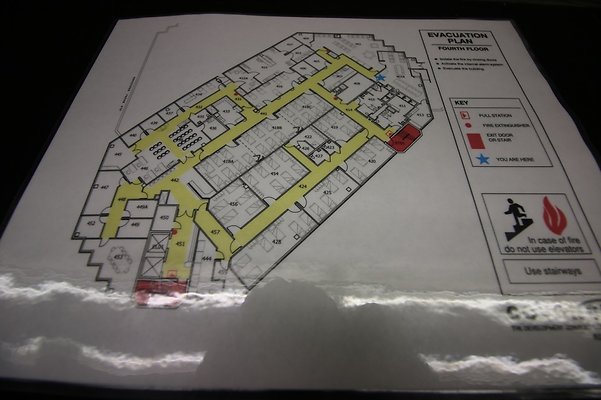 Additonal Vacant offices