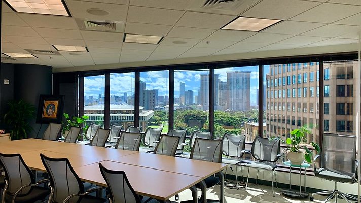 Alakea Corporate Tower - Liliuokalani Trust - Floor 11