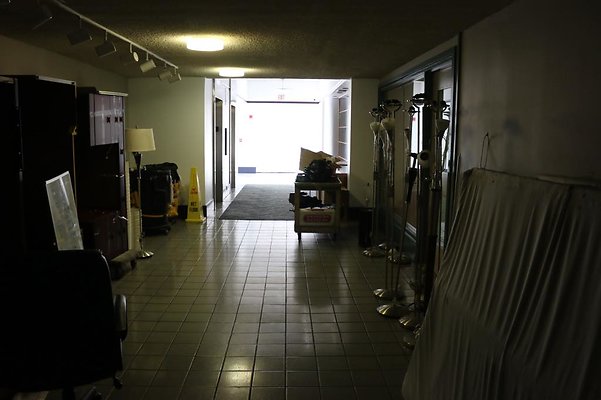 Ground Floor - Lobby