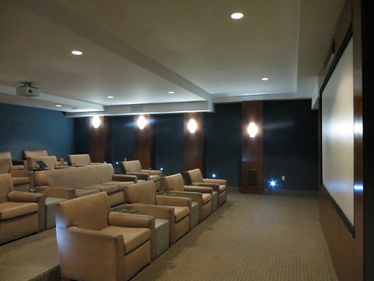 Theatre Room