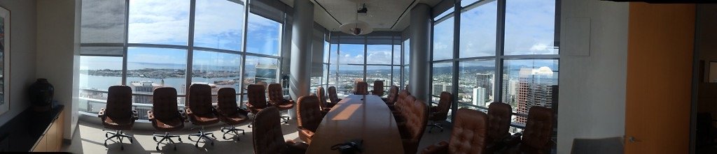 Honolulu 1st Hawaiian MRKT Boardroom