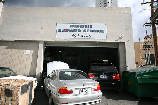 Kakaako Honolulu Bimmer Service 670Halekauwila-2